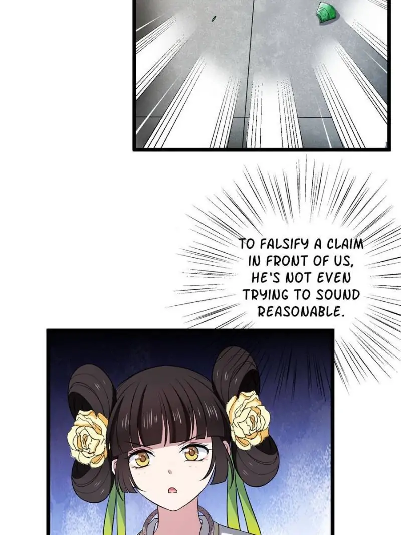 The Sickly Tyrant With An Innocent Facade chapter 31 - page 16