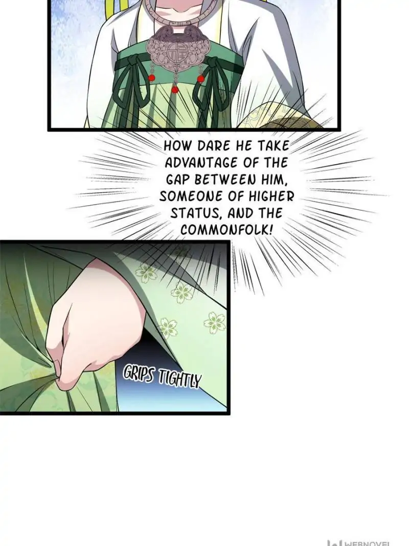 The Sickly Tyrant With An Innocent Facade chapter 31 - page 17