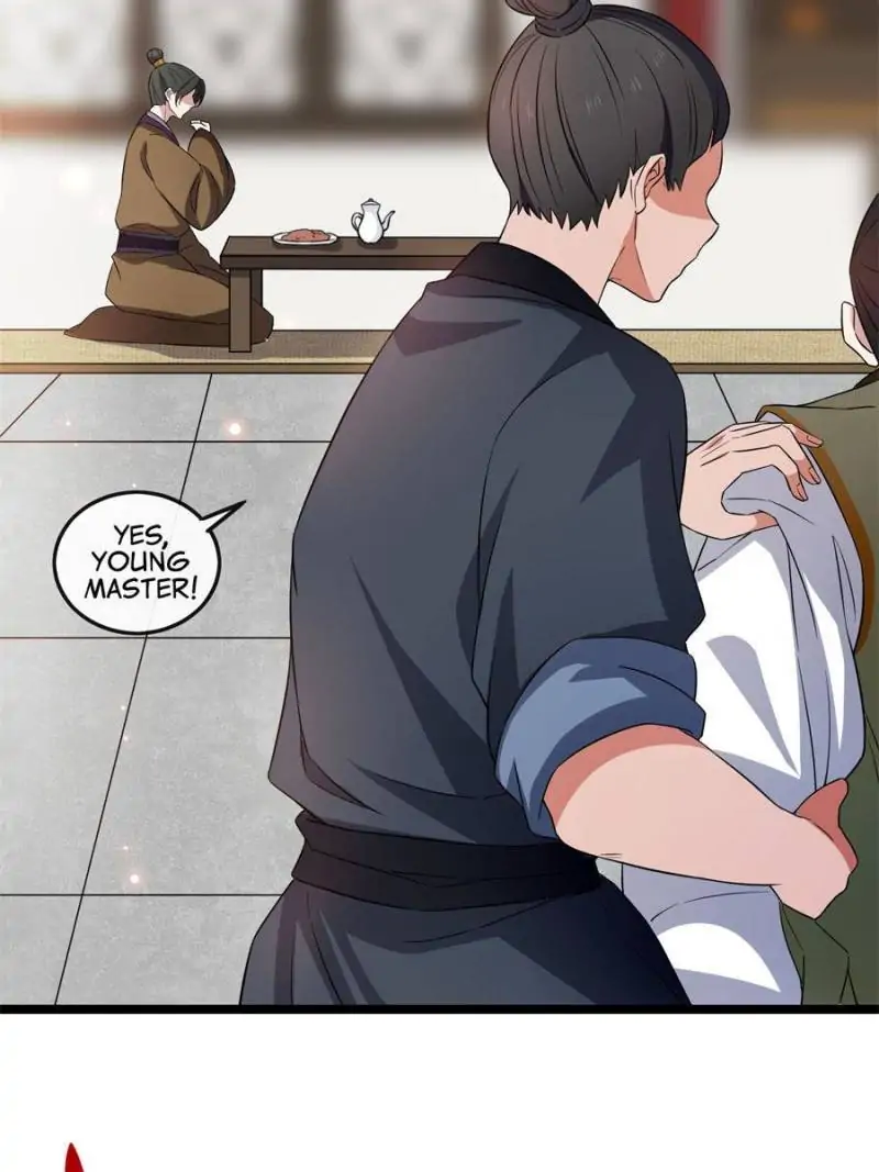 The Sickly Tyrant With An Innocent Facade chapter 31 - page 21