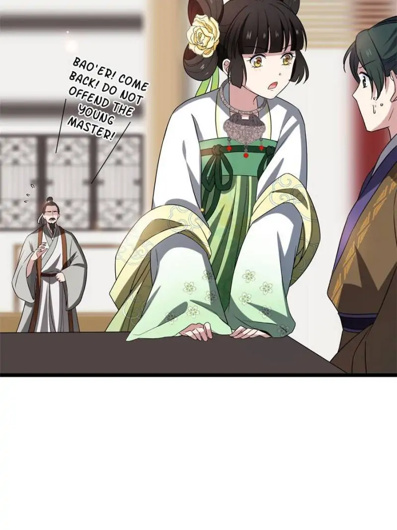 The Sickly Tyrant With An Innocent Facade chapter 31 - page 28