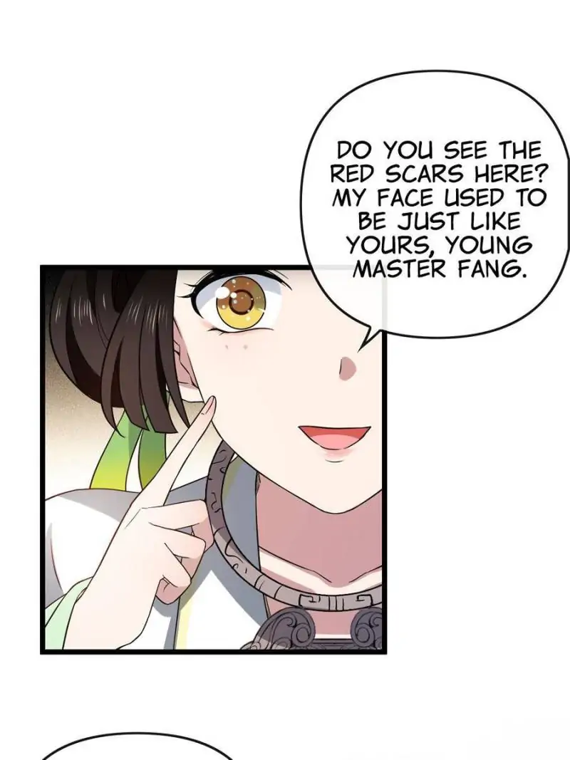 The Sickly Tyrant With An Innocent Facade chapter 31 - page 31