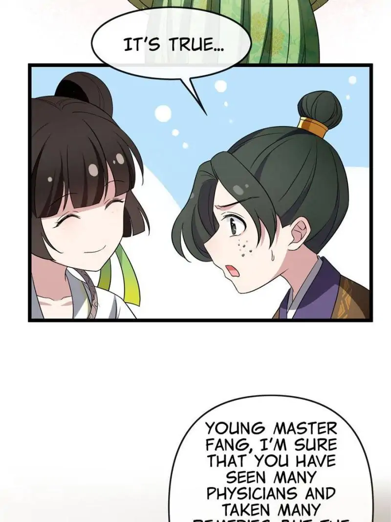 The Sickly Tyrant With An Innocent Facade chapter 31 - page 33