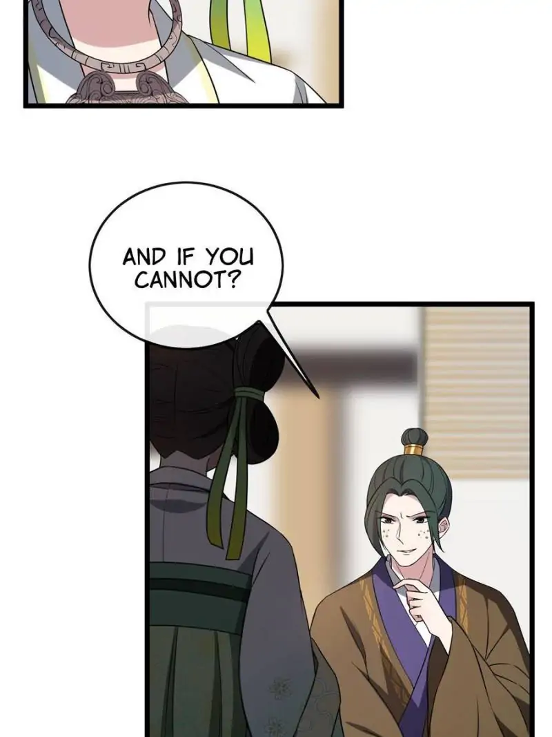 The Sickly Tyrant With An Innocent Facade chapter 31 - page 36