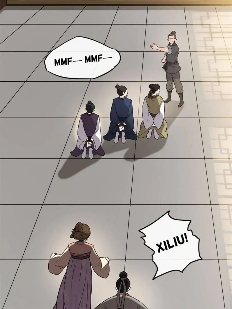 The Sickly Tyrant With An Innocent Facade chapter 31 - page 5