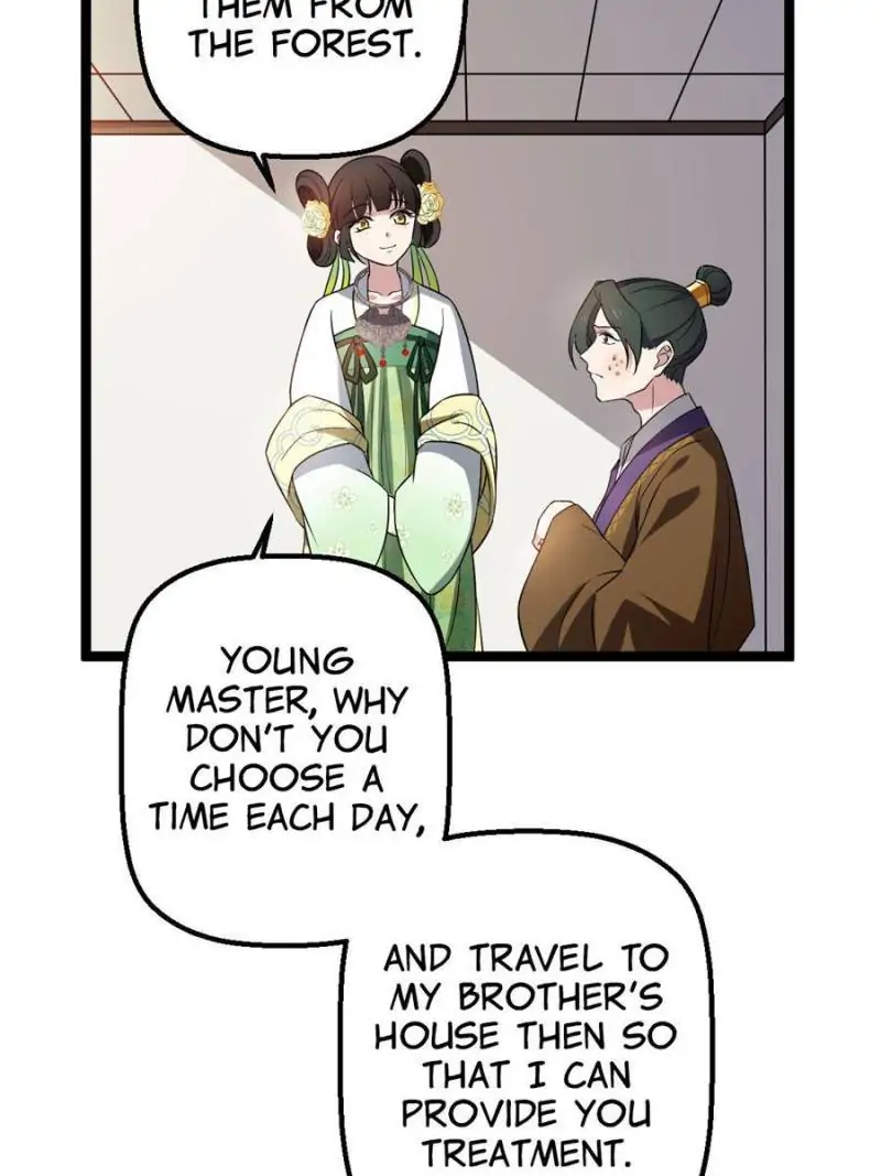 The Sickly Tyrant With An Innocent Facade chapter 32 - page 10