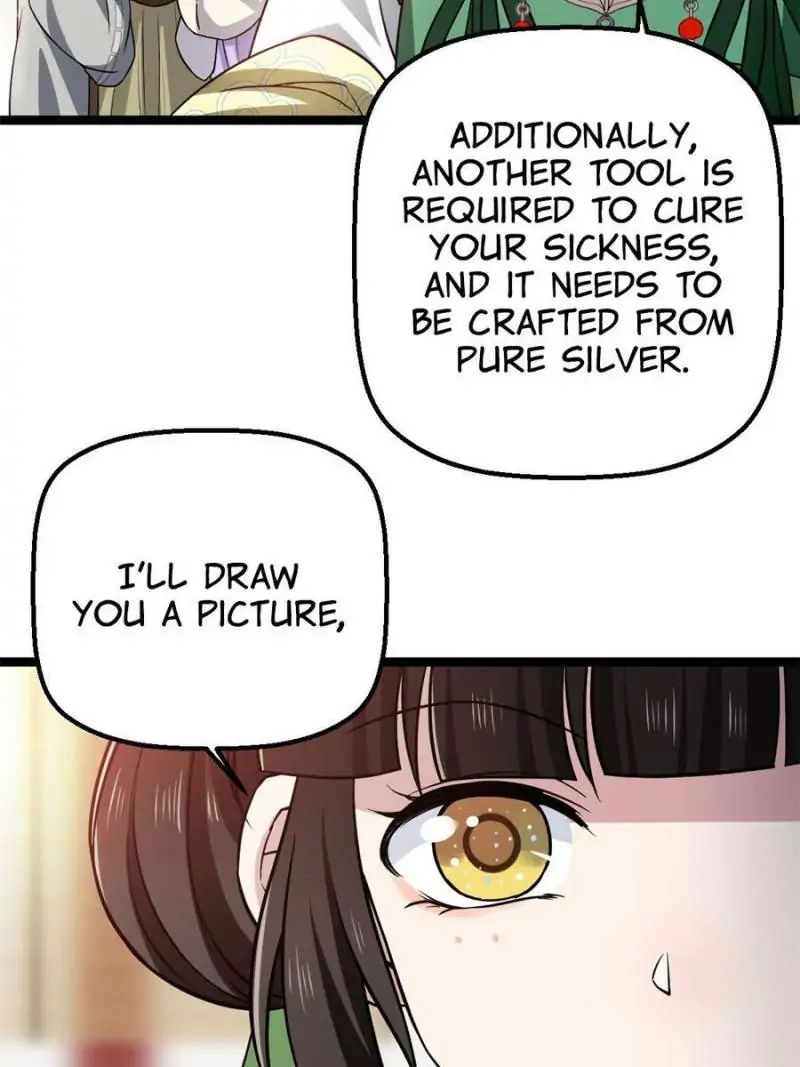The Sickly Tyrant With An Innocent Facade chapter 32 - page 19