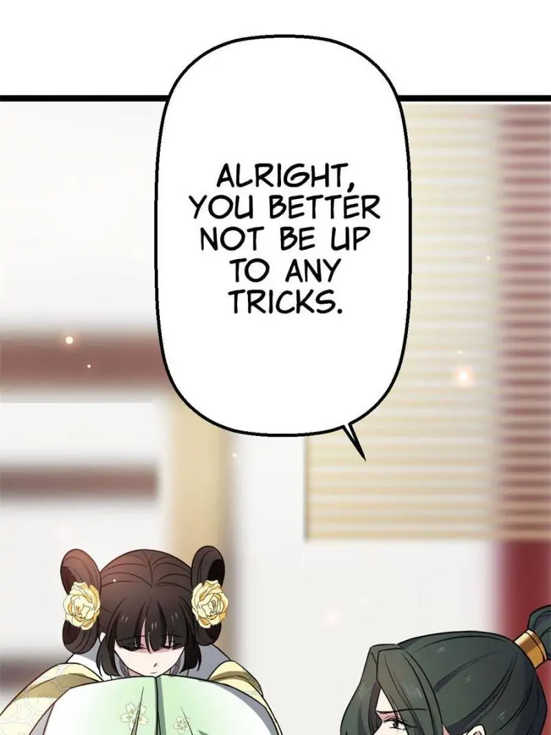 The Sickly Tyrant With An Innocent Facade chapter 32 - page 21