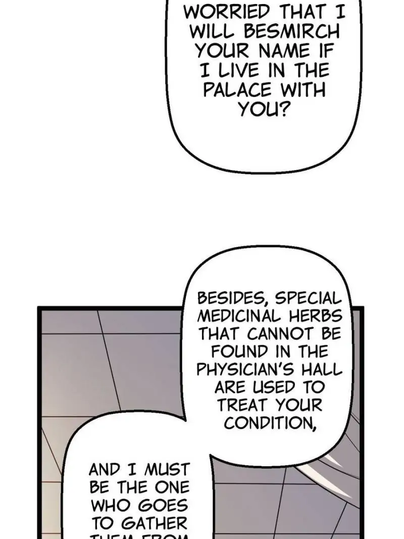 The Sickly Tyrant With An Innocent Facade chapter 32 - page 9