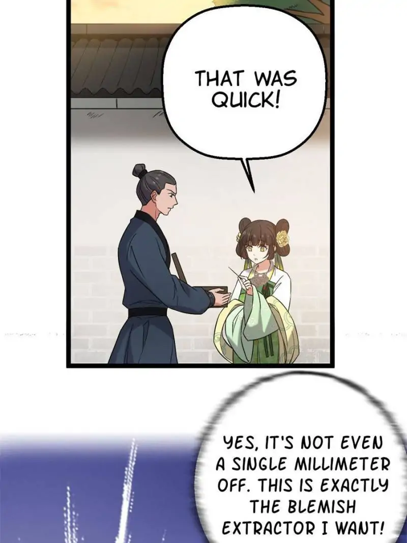 The Sickly Tyrant With An Innocent Facade chapter 33 - page 21
