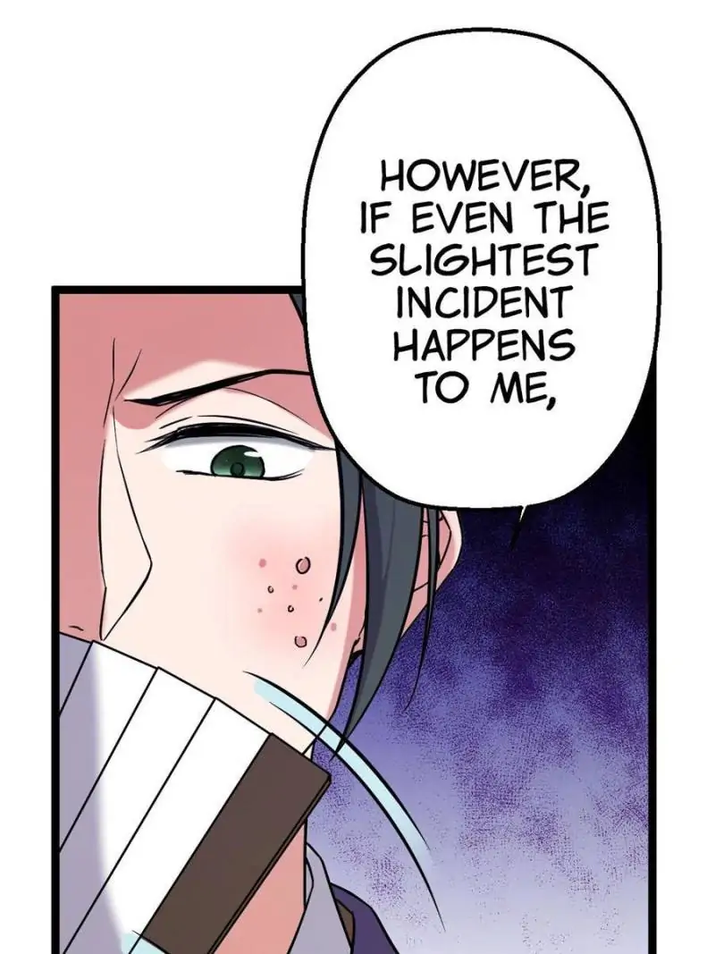 The Sickly Tyrant With An Innocent Facade chapter 33 - page 25