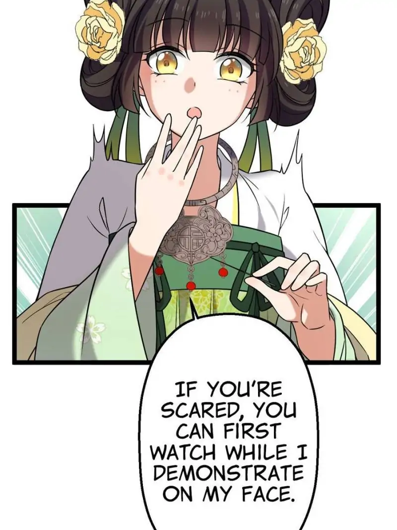 The Sickly Tyrant With An Innocent Facade chapter 33 - page 32