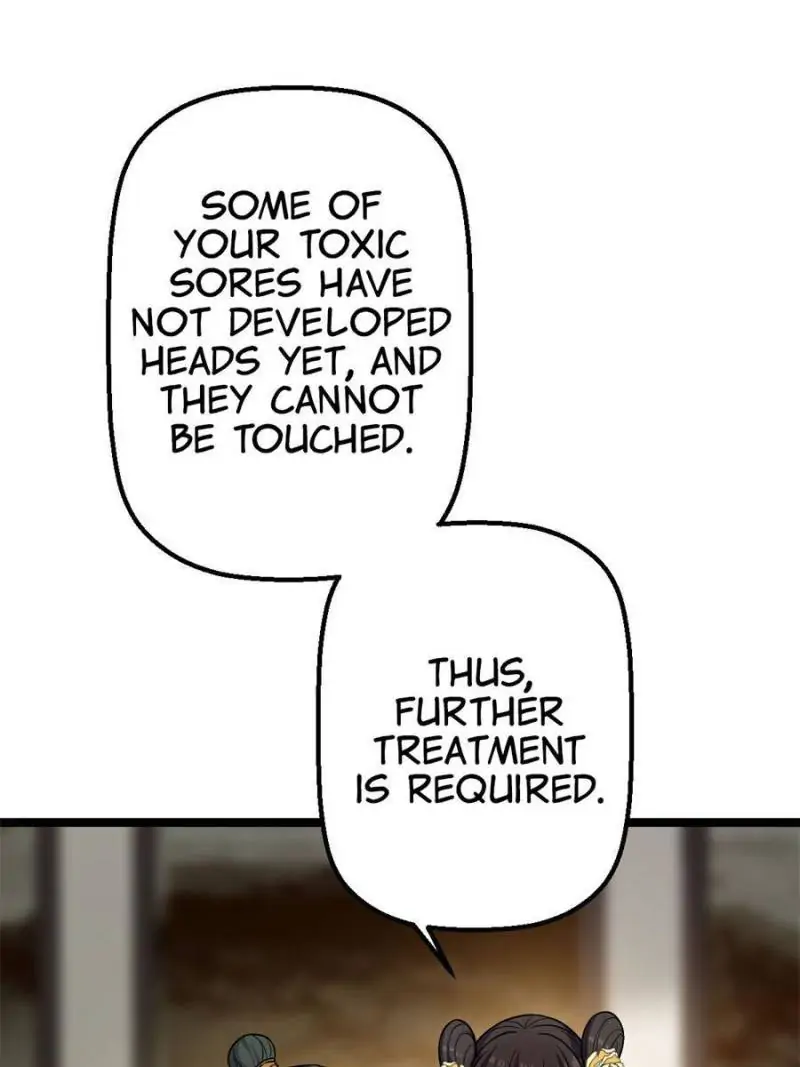 The Sickly Tyrant With An Innocent Facade chapter 33 - page 43
