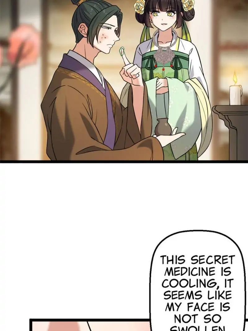 The Sickly Tyrant With An Innocent Facade chapter 33 - page 44