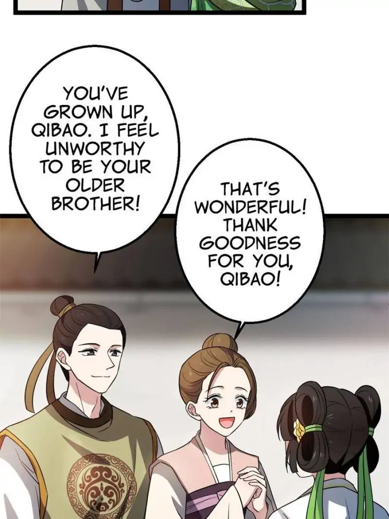 The Sickly Tyrant With An Innocent Facade chapter 34 - page 17