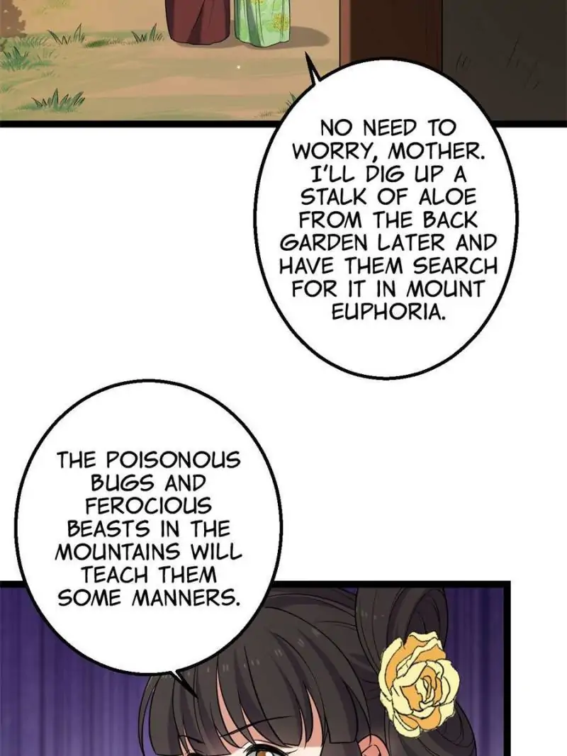 The Sickly Tyrant With An Innocent Facade chapter 35 - page 35
