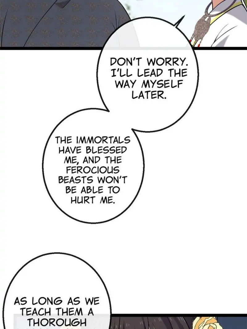 The Sickly Tyrant With An Innocent Facade chapter 35 - page 38