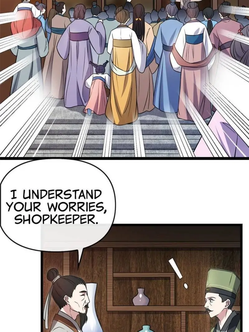 The Sickly Tyrant With An Innocent Facade chapter 29 - page 38