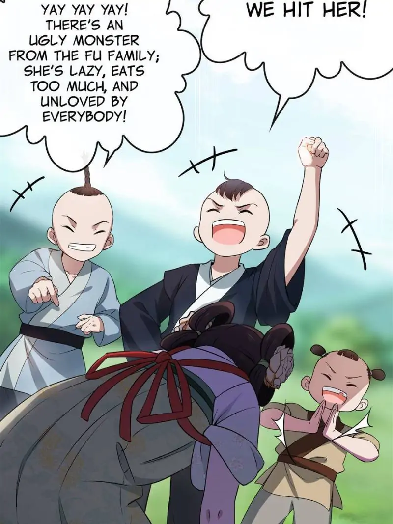 The Sickly Tyrant With An Innocent Facade chapter 4 - page 31