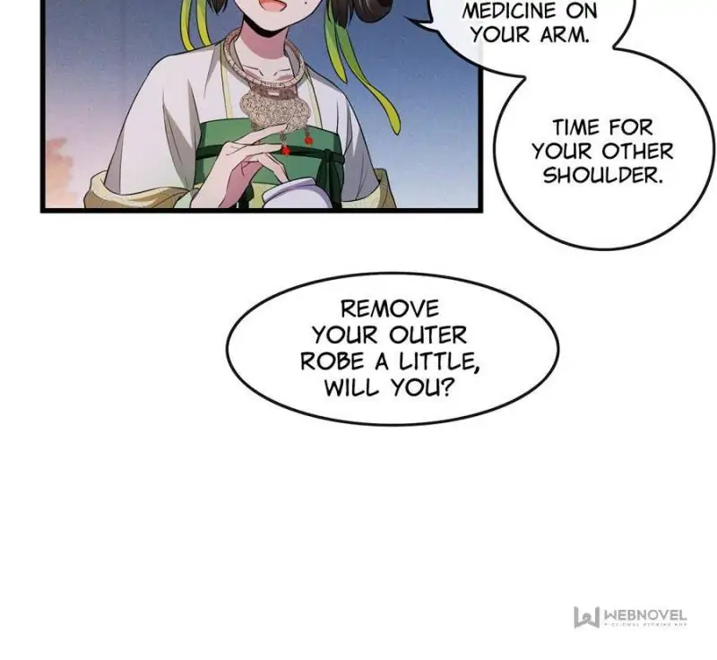 The Sickly Tyrant With An Innocent Facade chapter 4 - page 9
