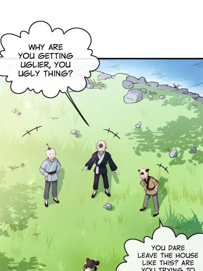 The Sickly Tyrant With An Innocent Facade chapter 5 - page 1