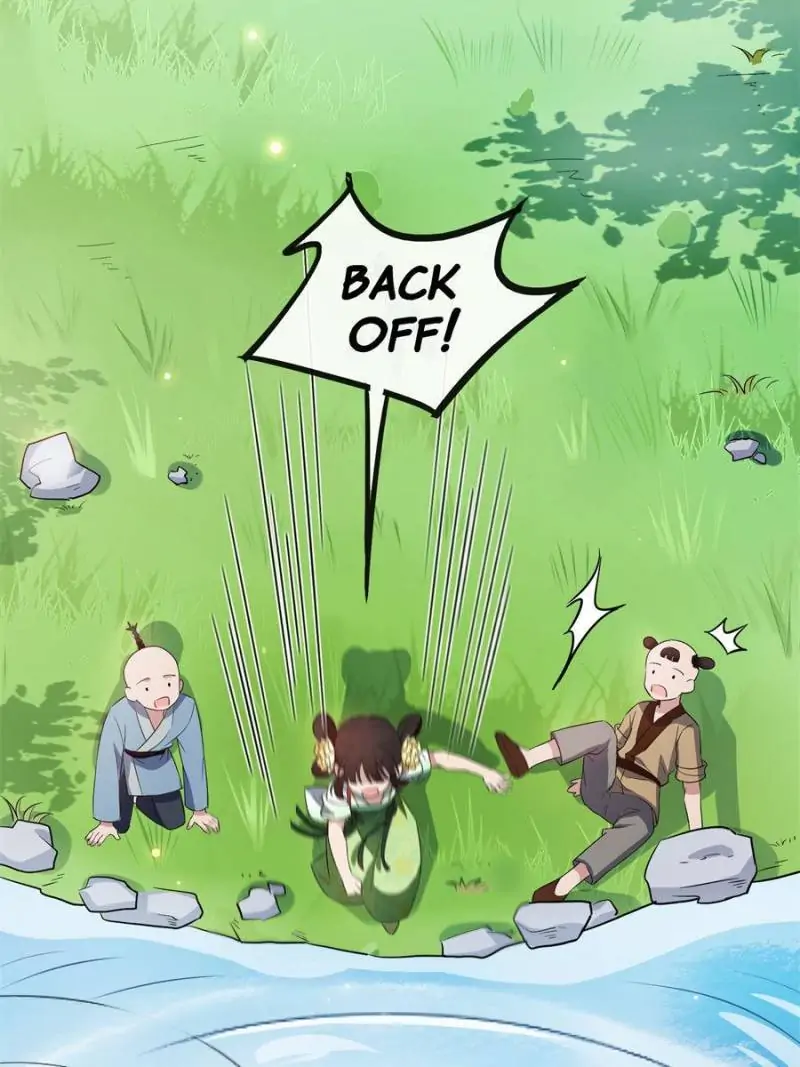 The Sickly Tyrant With An Innocent Facade chapter 5 - page 10