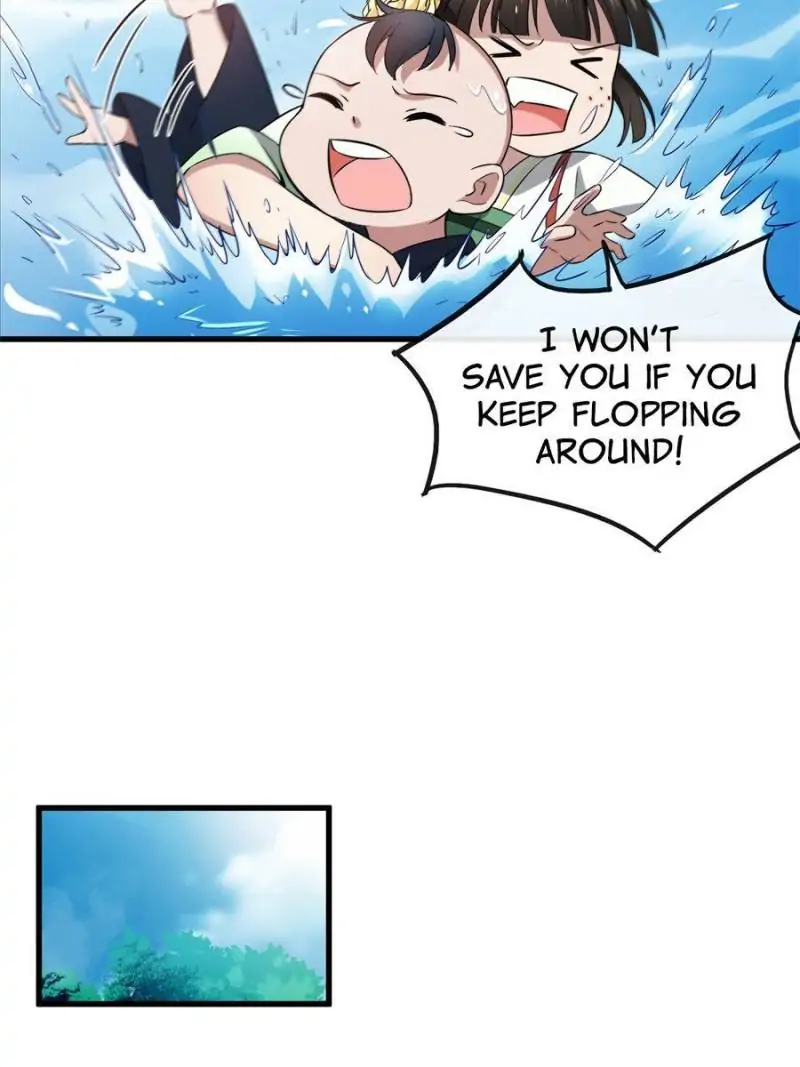 The Sickly Tyrant With An Innocent Facade chapter 5 - page 14