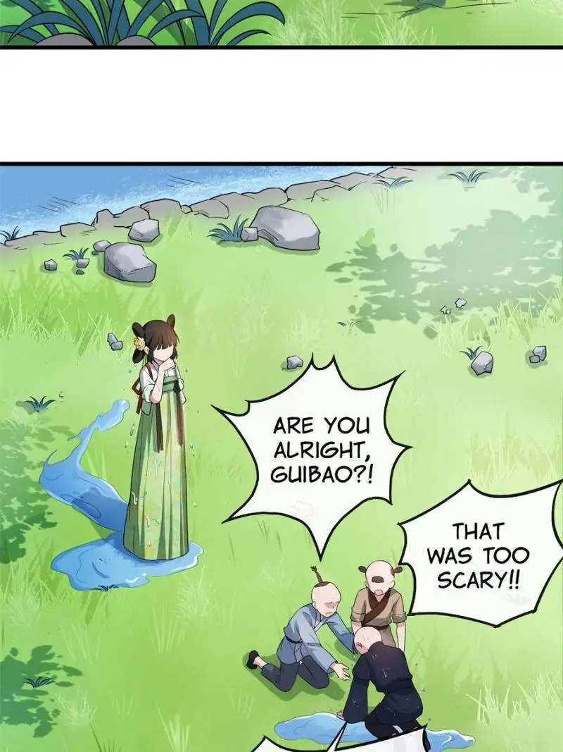 The Sickly Tyrant With An Innocent Facade chapter 5 - page 17