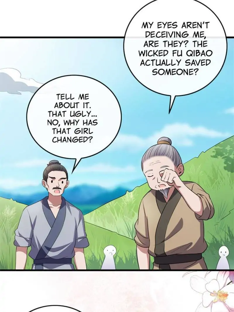 The Sickly Tyrant With An Innocent Facade chapter 5 - page 19