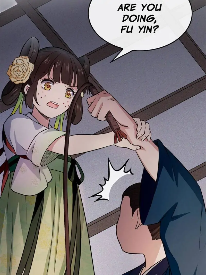 The Sickly Tyrant With An Innocent Facade chapter 5 - page 31