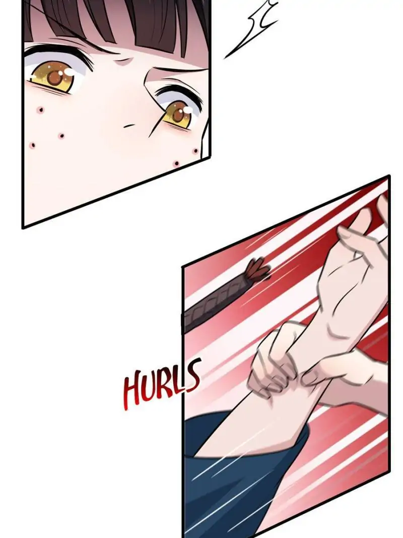 The Sickly Tyrant With An Innocent Facade chapter 5 - page 36