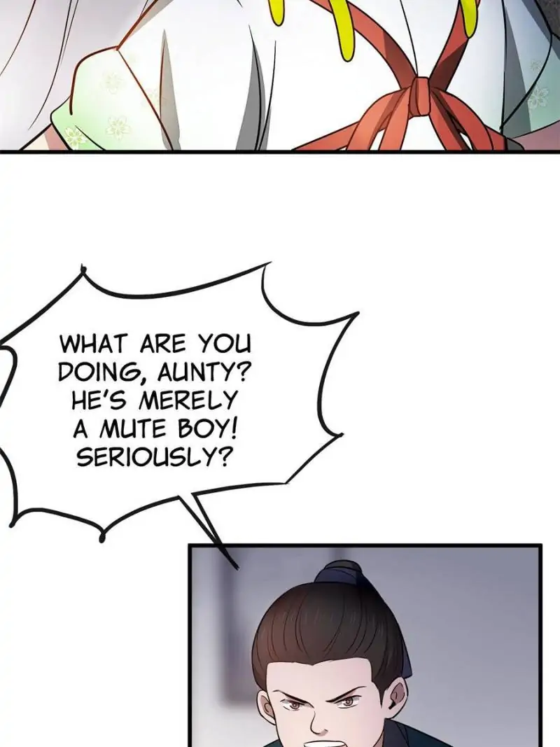 The Sickly Tyrant With An Innocent Facade chapter 5 - page 39