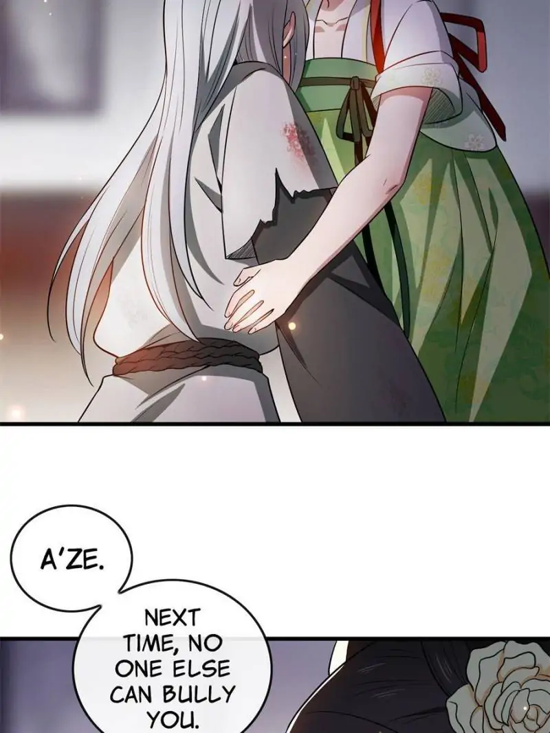 The Sickly Tyrant With An Innocent Facade chapter 5 - page 41