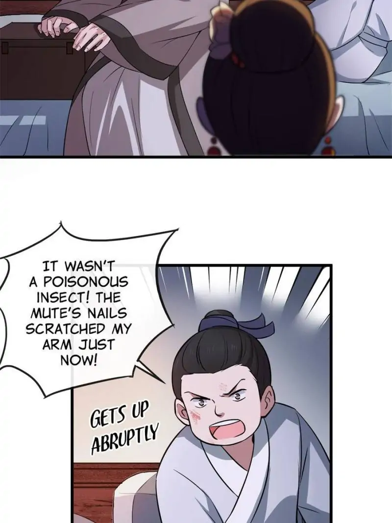 The Sickly Tyrant With An Innocent Facade chapter 6 - page 8