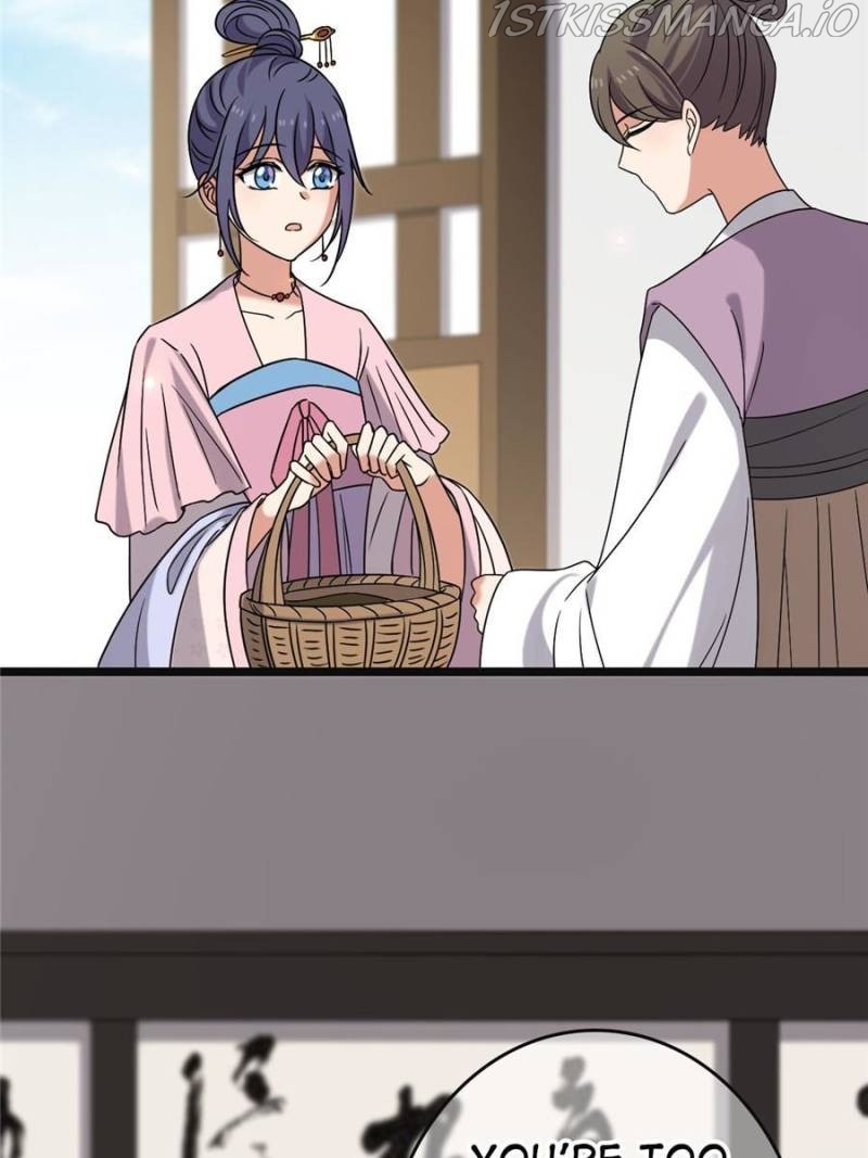 The Sickly Tyrant With An Innocent Facade chapter 71 - page 31