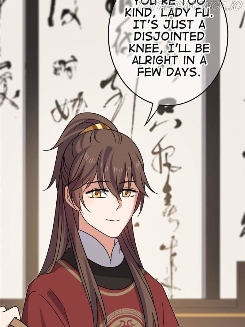 The Sickly Tyrant With An Innocent Facade chapter 71 - page 32