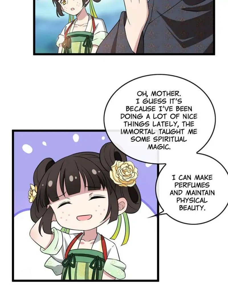 The Sickly Tyrant With An Innocent Facade chapter 8 - page 3