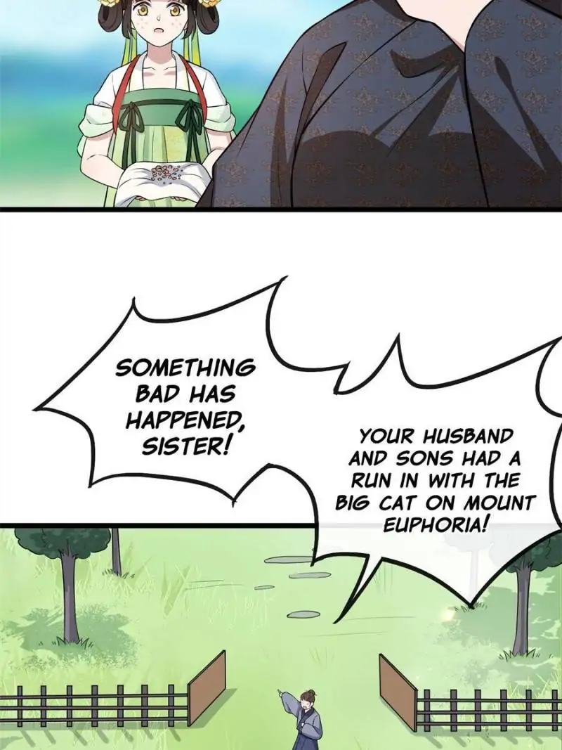 The Sickly Tyrant With An Innocent Facade chapter 8 - page 34