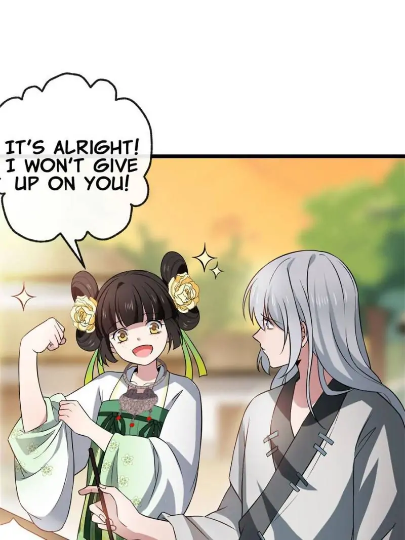 The Sickly Tyrant With An Innocent Facade chapter 28 - page 1