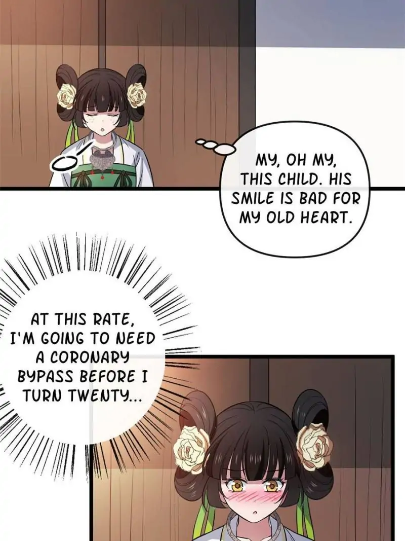 The Sickly Tyrant With An Innocent Facade chapter 28 - page 25