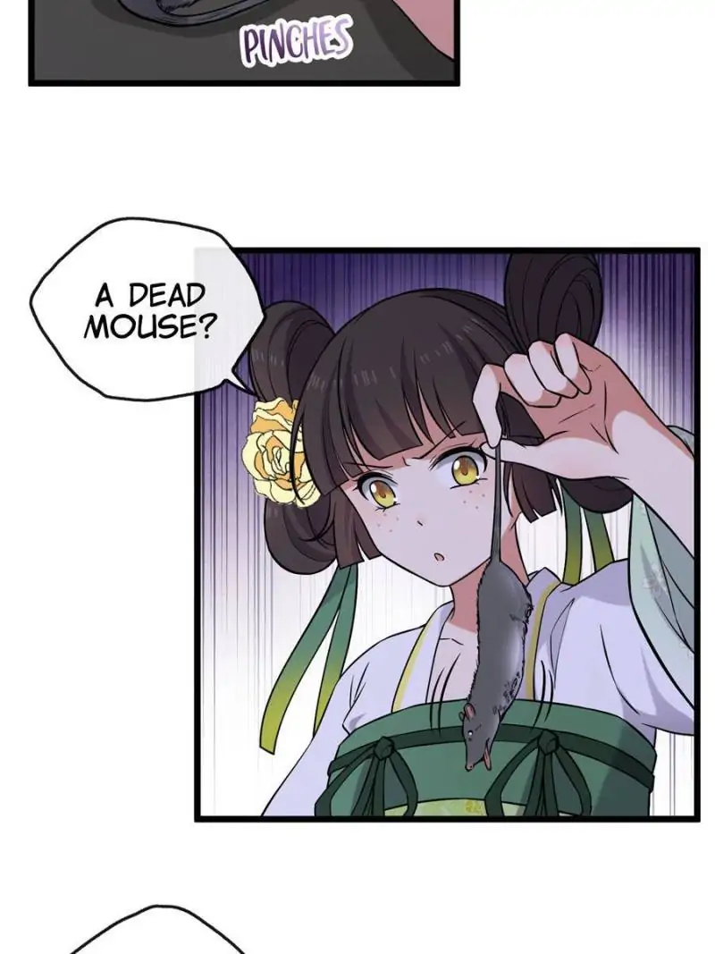 The Sickly Tyrant With An Innocent Facade chapter 28 - page 34