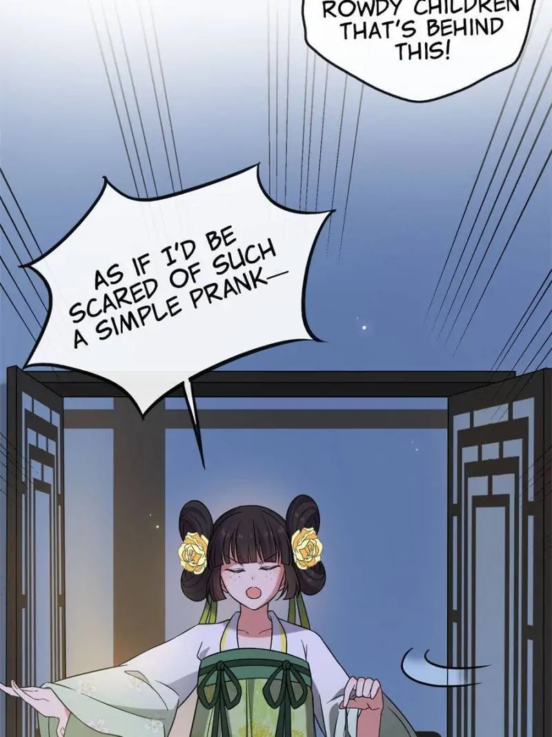 The Sickly Tyrant With An Innocent Facade chapter 28 - page 36