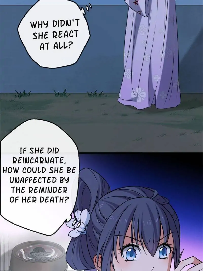 The Sickly Tyrant With An Innocent Facade chapter 28 - page 42