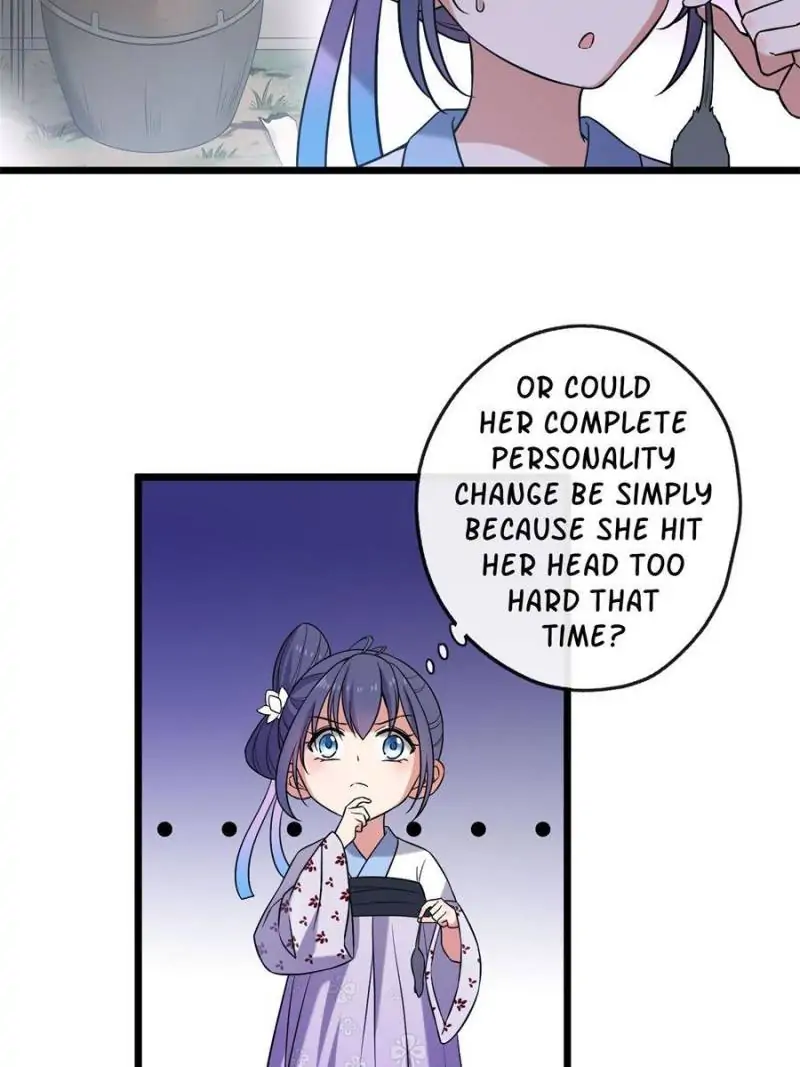 The Sickly Tyrant With An Innocent Facade chapter 28 - page 43