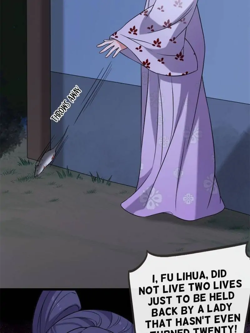 The Sickly Tyrant With An Innocent Facade chapter 28 - page 45