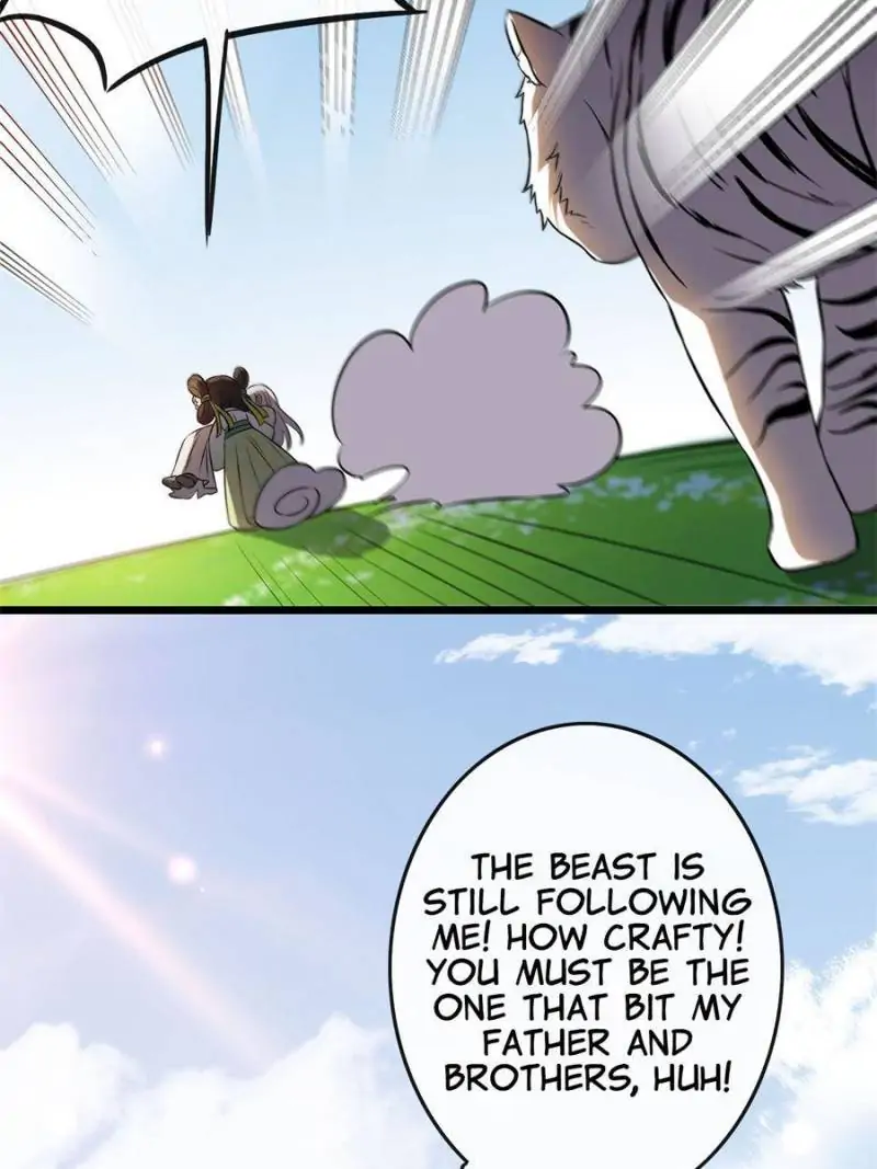 The Sickly Tyrant With An Innocent Facade chapter 18 - page 28