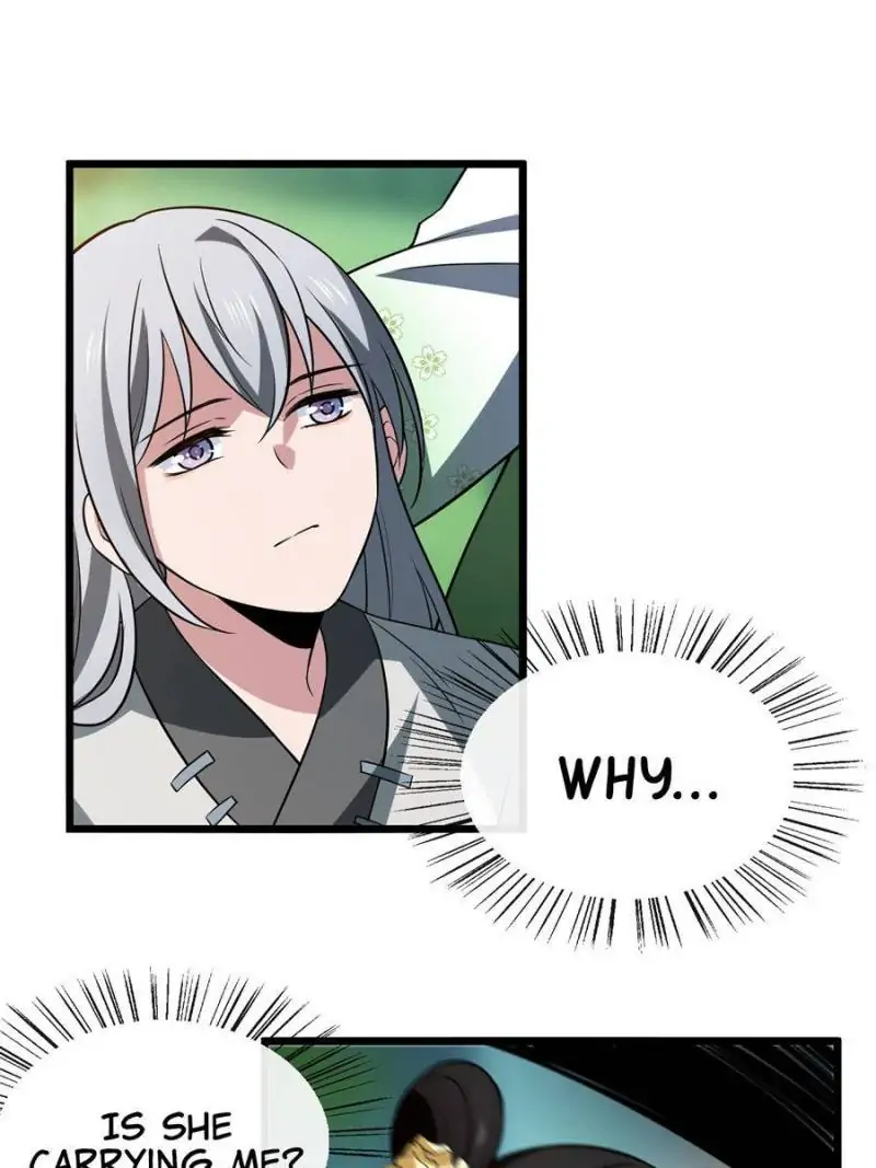 The Sickly Tyrant With An Innocent Facade chapter 18 - page 33