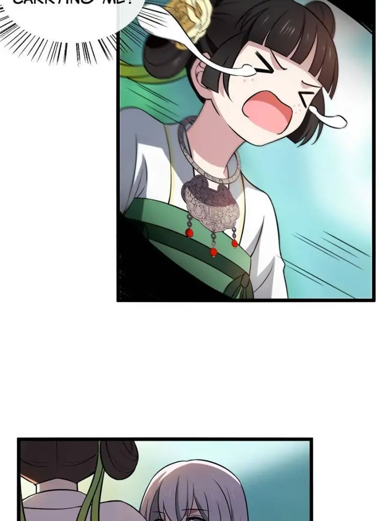 The Sickly Tyrant With An Innocent Facade chapter 18 - page 34