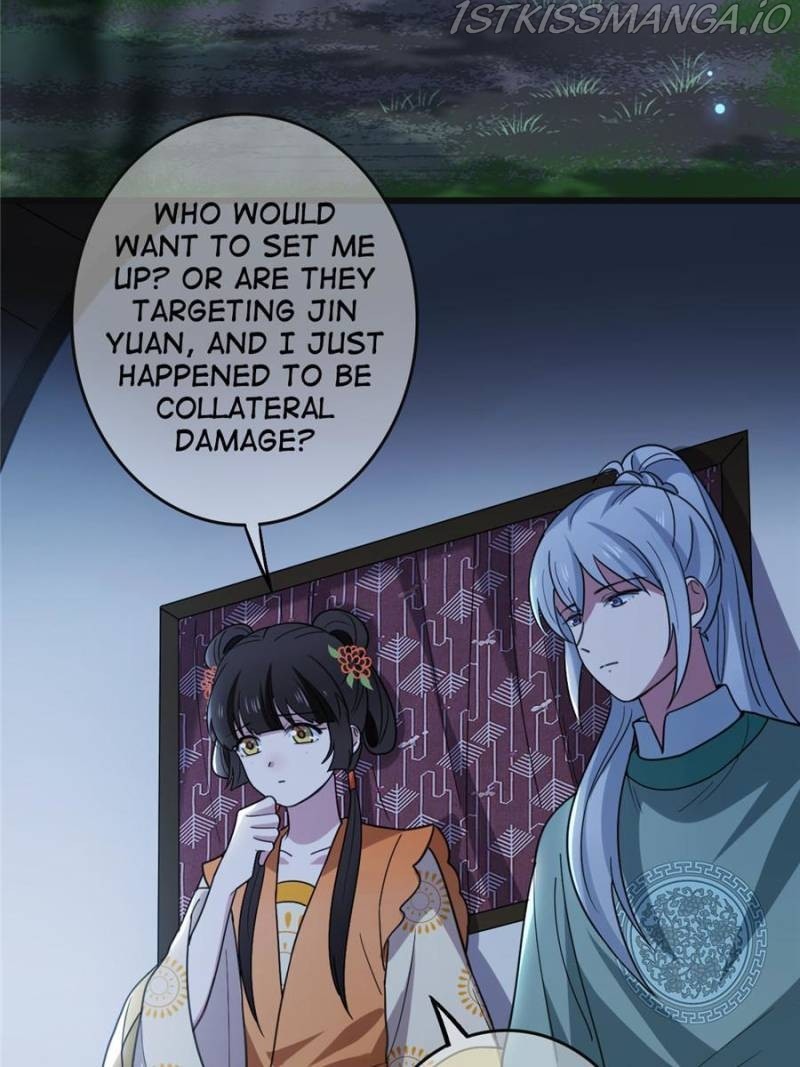 The Sickly Tyrant With An Innocent Facade chapter 68 - page 17