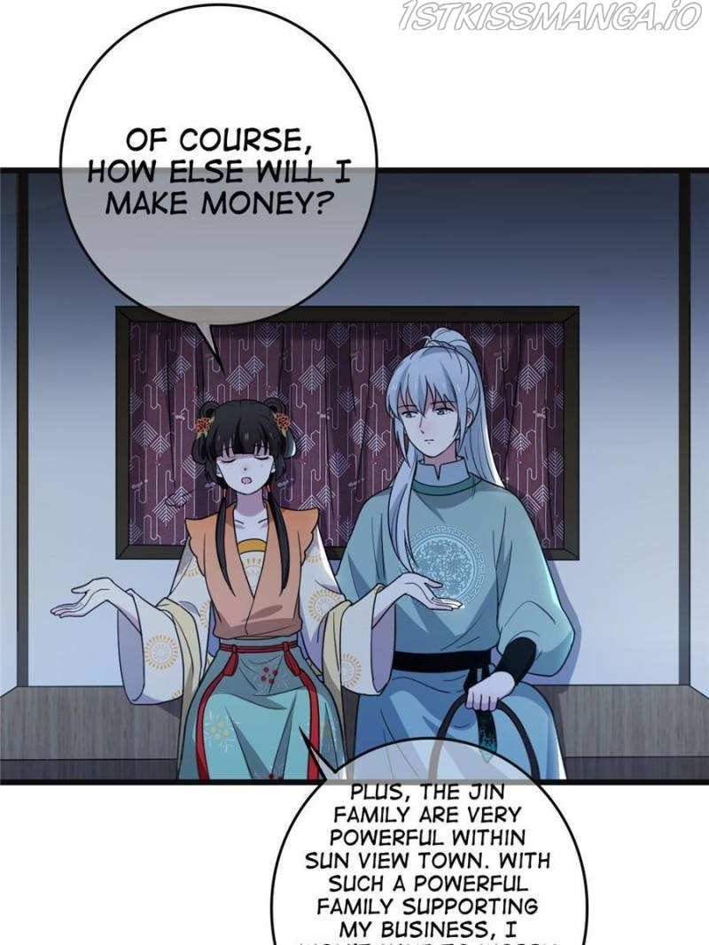 The Sickly Tyrant With An Innocent Facade chapter 68 - page 20