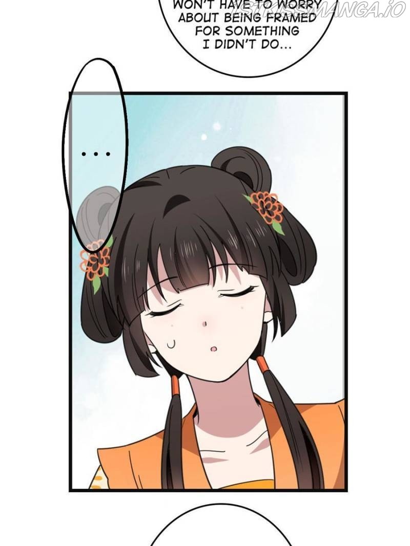The Sickly Tyrant With An Innocent Facade chapter 68 - page 21